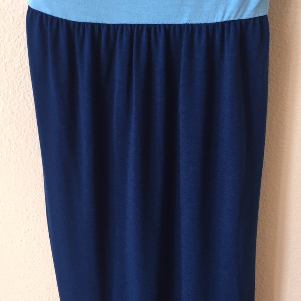 MULTI COLOR DRESS - Picture 3 of 3